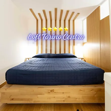 Centro - Elegante Loft Turim
