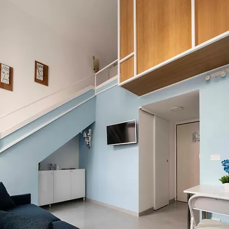 Centro - Elegante Loft Apartamento *