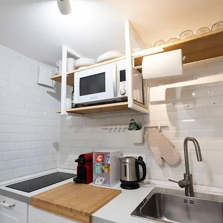Centro - Elegante Loft Apartamento Turim