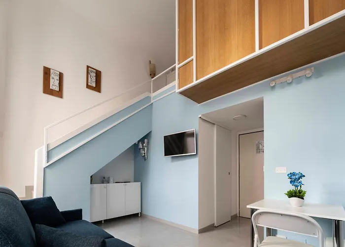 Centro - Elegante Loft Daire *
