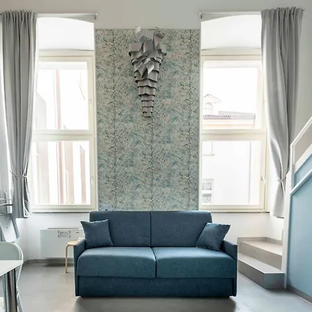 Centro - Elegante Loft 아파트 *