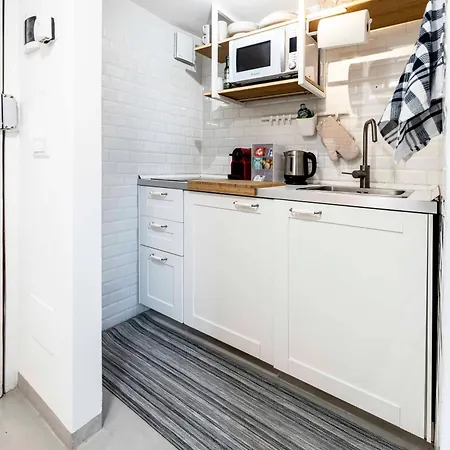 아파트 Centro - Elegante Loft