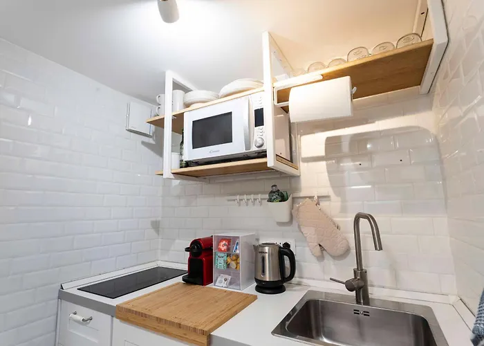 Centro - Elegante Loft 아파트 토리노