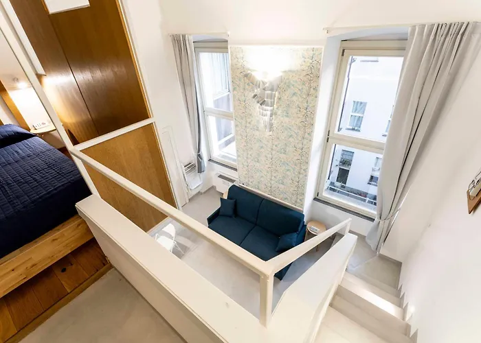 Centro - Elegante Loft * 토리노